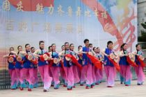 临沂《齐鲁情》