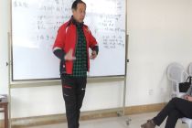 公益性培训-- 山东快书（李俊华）四
