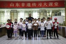 东明粮画：盈盈谷粒点缀小满物候