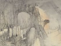 侯弟坤作品展