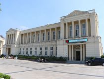 枣庄市山亭区文化馆